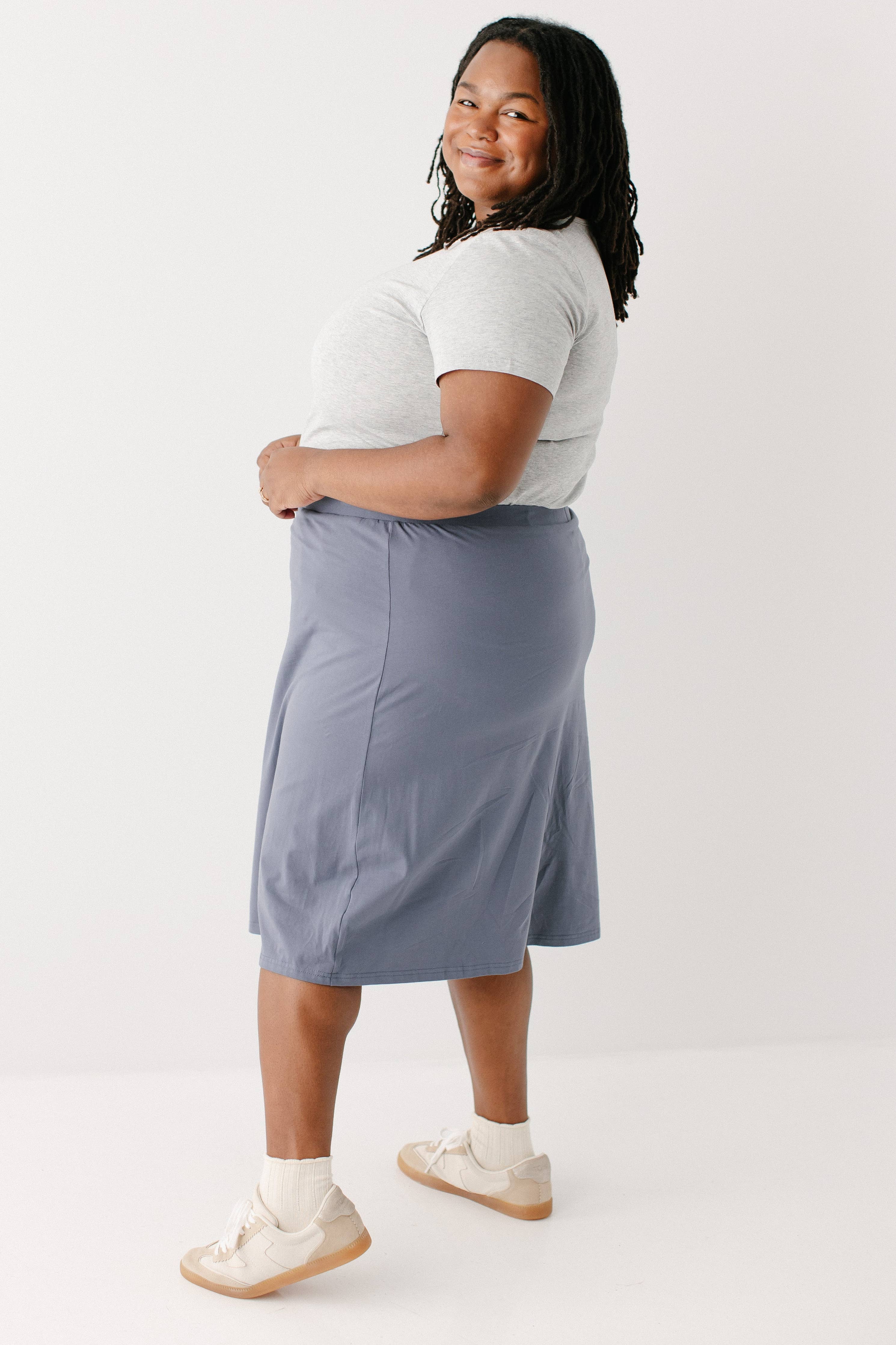 'Zoey' Skort