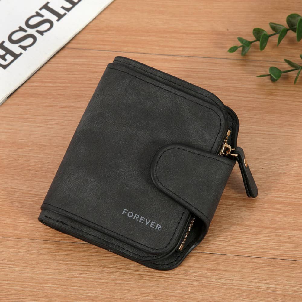 Short Card Wallet and Zero Wallet