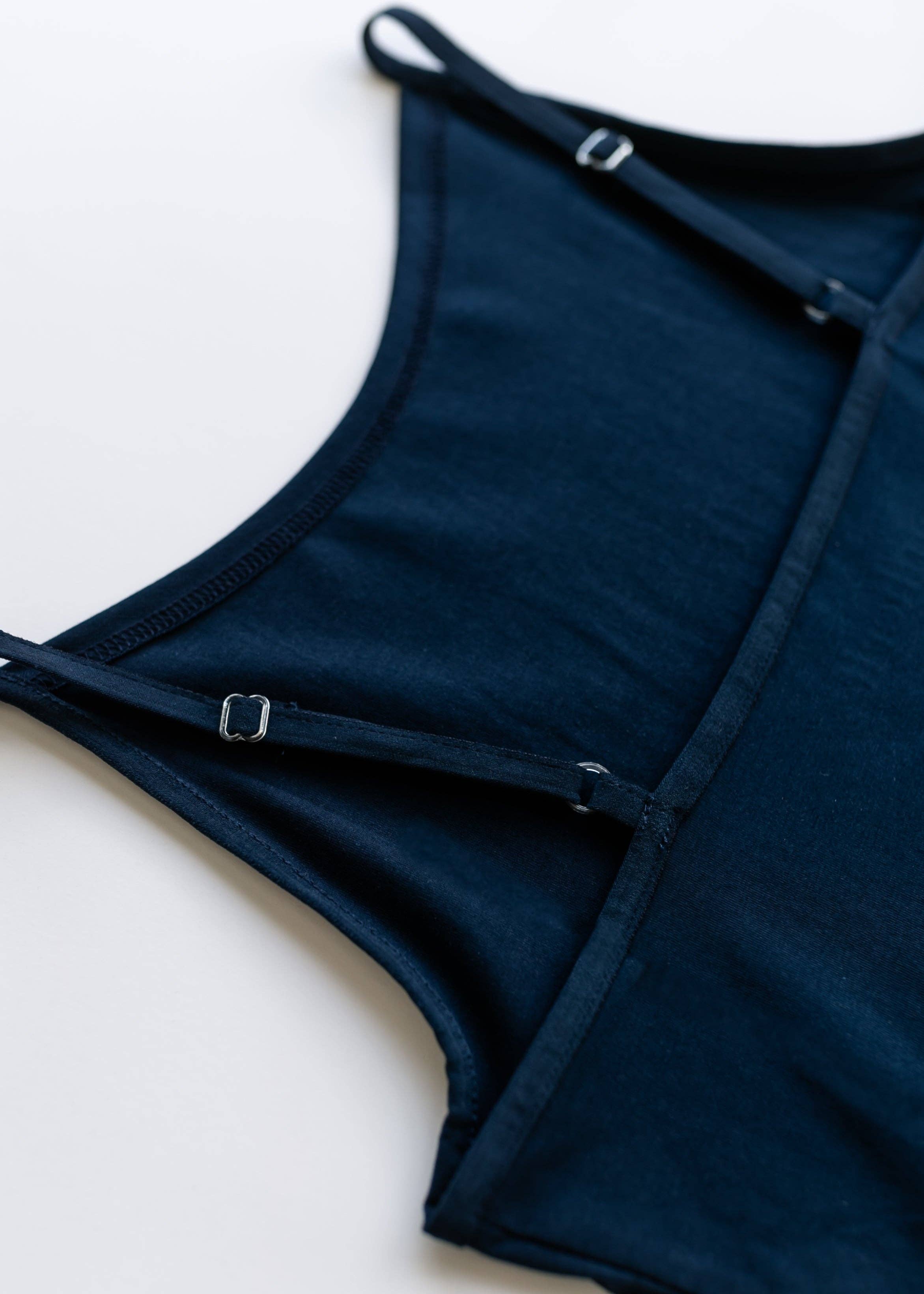 Adjustable Layering Cami