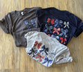 Short sleeve patriotic t-shirt